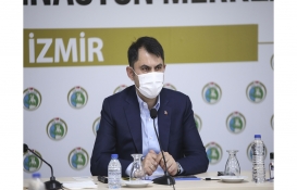 İzmir'de deprem değerlendirme ve koordinasyon toplantısı yapıldı!