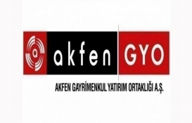 Akfen GYO'nun sermaye tavanı yetki süresi 5 yıl uzadı!