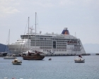 Bodrum'da kruvaziyer turizmi canlanıyor!