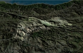 Erzincan Otlukbeli'de bazı bölgeler kesin korunacak hassas alan ilan edildi!