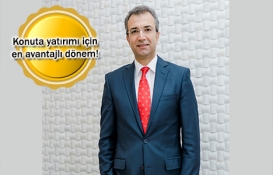 Stoklar erimeden konut almanın tam zamanı!