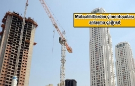 İnşaat sektöründe yüksek fiyat tartışması!