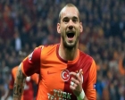 Wesley Sneijder Kuşadası'ndan arsa aldı!