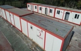 Konteyner veteriner fakültesi hastanesinin açılışı ertelendi!