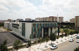 Pendik Çamlık Eğitim ve Rehabilitasyon Merkezi açılışa hazırlanıyor!