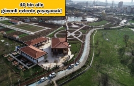 İstanbul Esenler'de 2 bin konut Temmuz'da teslim!