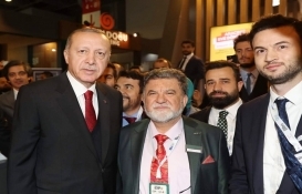 Emin Üstün: Yıl sonuna kadar 129 şubeye ulaşacağız!