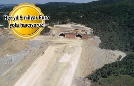 Türkiye en çok otoyol yatırımı yapan ikinci ülke!