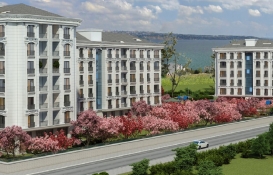 Büyükçekmece Pera Konakları’nda yüzde 60 peşinatla hemen teslim konut fırsatı!