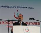 Beylikdüzü Devlet Hastanesi'nin temeli atıldı!