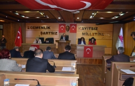 Çatalca Belediye Meclisi'nde imar konuşuldu!