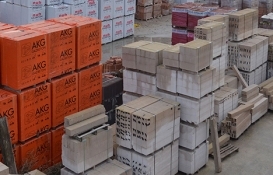 İstanbul'da mayısta inşaat malzemeleri perakende fiyatları arttı! 