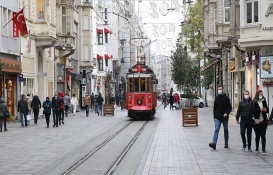 Yüzde 127’lik kira artışıyla rekor kıran İstiklal Caddesi dünyadaki AVM'leri solladı! 