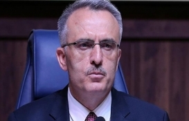  Naci Ağbal: 2020'de özelleştirmeden 10 milyar liralık gelir hedefimiz var!