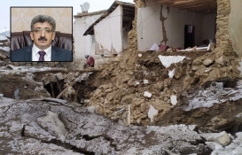 Van'daki depremzeler için 2 bin 500 konteyner kurulacak!