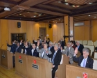 Çatalca Belediyesi 2016'nın ilk toplantısını gerçekleştirdi!