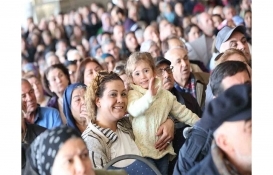 TOKİ İzmir Seferihisar 2020 kuraları çekildi!