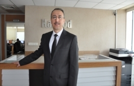 Hakan Durmaz: Binalarda çelik yapı modeli yaygınlaştırmalı!