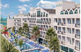 Otel metrekare inşaat maliyeti 2021!