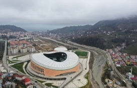 Çotanak Stadı için geri sayım başladı!