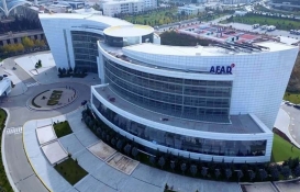 AFAD açıkladı: Depremin önceden tahmin edilmesi mümkün değil!