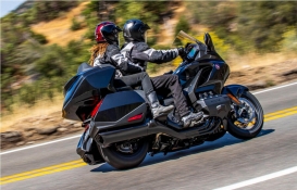 Honda GL1800 Gold Wing'e zam uğramadı! İşte Honda GL1800 Gold Wing 1 Kasım 2022 fiyat listesi!