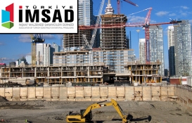 İnşaat Malzemeleri Sanayi Endeksi Eylül'de 87,49 puan oldu!