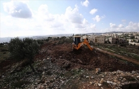 İngiltere İsrail'den yasa dışı yerleşim birimlerine yeni konutlar inşa etmeyi durdurmasını istedi!