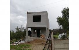 Manisa'da elektrik akımına kapılan inşaat işçisi yaşamını yitirdi!