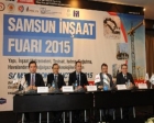 Samsun İnşaat 2015 Fuarı'nda kampanyalı ev satışları yapılacak!