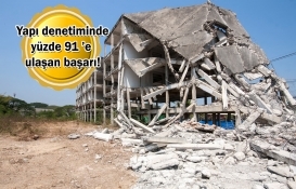 Denetim varsa kalite de var!