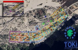 TOKİ'den Antalya Konyaaltı'na 4 bin 574 konutluk dev proje geliyor! 12,4 milyarlık proje için start verildi!