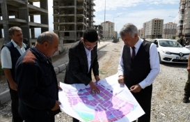 Isparta'nın konut arazisi sorunu yok!