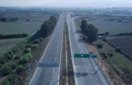 Aydın Denizli Otoyolu yıllık 614 milyon TL tasarruf sağlayacak!