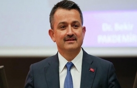 Bekir Pakdemirli: Dere yataklarında bina yapmaktan kaçınılmalı!