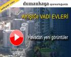 Demir İnşaat Ayışığı Vadi Evleri'nin havadan yeni videosu!