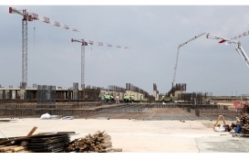 Çukurova Havalimanı ihalesi 20 Kasım'a ertelendi!