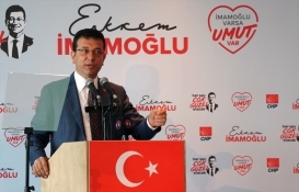 Ekrem İmamoğlu: İstanbul İmar Yönetmeliği'ni yeniden düzenleyeceğiz!