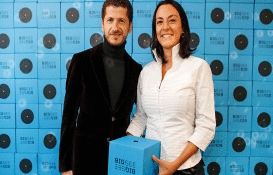 Mimar Nail Egemen Yerce ve Ayça Taylan Frame Awards’tan ödül aldı!