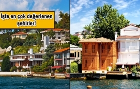 Konut fiyatları en çok hangi illerde arttı?