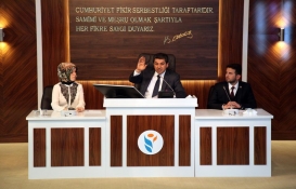 Esenler Belediye Meclisi 7 Ocak'ta toplanıyor!