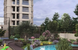 Anka Çakmak Erenköy Konutları’nda 2+1'ler 9 milyon 460 bin TL'den başlayan fiyatlarla!