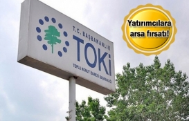 TOKİ'nin 20 ildeki 110 arsası yarın satışta!