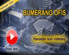 Kağıthane Bumerang Ofis'in havadan en yeni videosu!