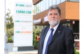 Tasarruf Finansman Yasası Emin Üstün'ün en büyük hayaliydi!