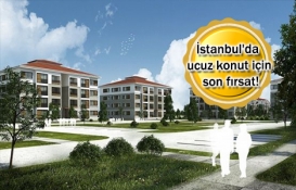 TOKİ Silivri başvuruları bugün sona eriyor!