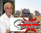 Fikirtepe inatçısı Alaattin Demirel dernek kurdu!