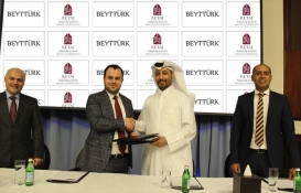 Beyttürk İnşaat'ın rezidanslarını Retaj Group işletecek!