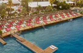 Bodrum'un en gözde otellerinden Voyage Bodrum 10 yıllığına kiraya veriliyor!