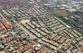 Kentteki sanayi siteleri sanayi alanlarına taşınıyor!